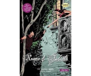 William Shakesp Romeo and Juliet The Graphic Nov (Tapa blanda) (Importación USA)