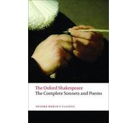 William Shakesp The Complete Sonnets and Poems: (Tapa blanda) (Importación USA)