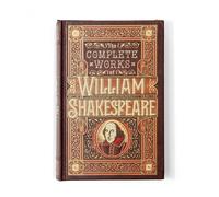 William Shakesp The Complete Works of William Shakespeare (Barnes & (Tapa dura)