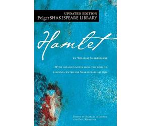 William Shakesp The Tragedy of Hamlet: Prince of (Tapa blanda) (Importación USA)