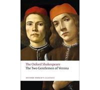 William Shakesp The Two Gentlemen of Verona: The (Tapa blanda) (Importación USA)