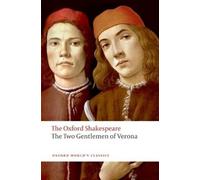 William Shakesp The Two Gentlemen of Verona: The (Tapa blanda) (Importación USA)