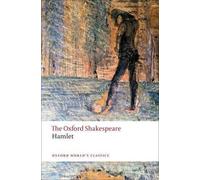 William Shakespear Hamlet: The Oxford Shakespear (Tapa blanda) (Importación USA)