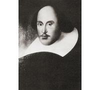 William Shakespeare 1564 - 1616. Poeta dramaturgo y actor inglés. Conocido como el retrato del 'Ely Palace' ya que perteneció a Thomas Turton Obispo de Ely hasta 1864. De Shakespeare The Player