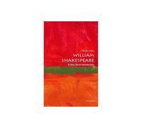 William Shakespeare: A Very Short Introduction – Oxford University Press