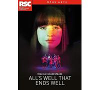 William Shakespeare: : All'S Well That Ends Well [Alemania] [DVD]