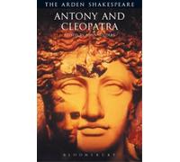 William Shakespeare Antony and Cleopatra (Tapa blanda)