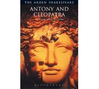 William Shakespeare Antony and Cleopatra (Tapa blanda)