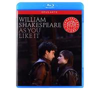 William Shakespeare - As You Like It [Blu-ray] [Reino Unido]