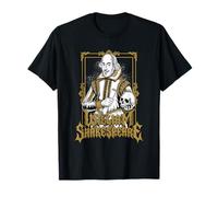 William Shakespeare Camiseta
