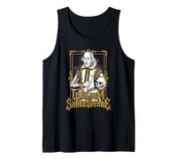 William Shakespeare Camiseta sin Mangas