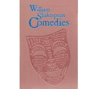 William Shakespeare Comedies (Word Cloud Classics) | William Shakespeare