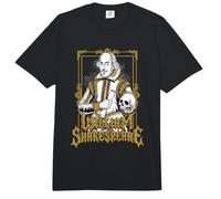 William Shakespeare Comfort Colors Adult Heavyweight T-Shirt