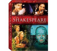 William Shakespeare Compilation Box Set [Reino Unido] [DVD]