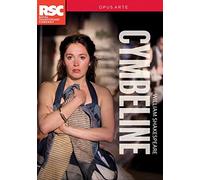 William Shakespeare: Cymbeline [Francia] [DVD]