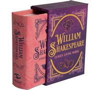 William Shakespeare – Famosas palabras de amor – Mini libro