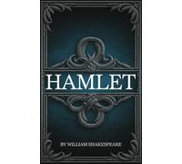 William Shakespeare Hamlet - Large Print Edition (Tapa blanda) (Importación USA)