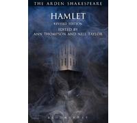 William Shakespeare Hamlet (Tapa blanda) (Importación USA)