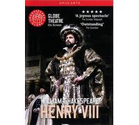 William Shakespeare: Henry VIII [DVD] [Reino Unido]
