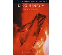 William Shakespeare King Henry V (Tapa blanda) Arden Shakespeare Third Series