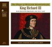 William Shakespeare - King Richard III