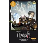 William Shakespeare Macbeth The Graphic Novel (Tapa blanda)