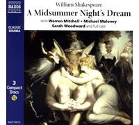 William Shakespeare - Midsummer Night's Dream