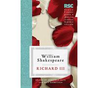 William Shakespeare: Richard III: 0 (The RSC Shakespeare)