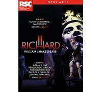 William shakespeare : richard III [Francia] [DVD]
