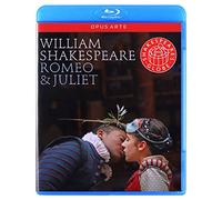 William Shakespeare - Romeo & Juliet [Blu-ray] [Reino Unido]