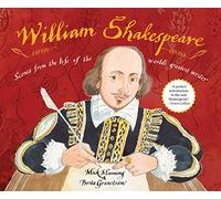 William Shakespeare: Scenes from the life of the world's greatest writer