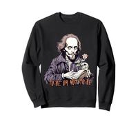 William Shakespeare Ser o no ser Sudadera