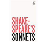 William Shakespeare Shakespeare's Sonnets (Tapa blanda) (Importación USA)