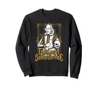 William Shakespeare Sudadera