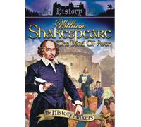 WILLIAM SHAKESPEARE - THE BARD OF AVON [Reino Unido] [DVD]