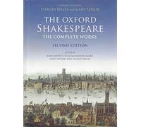 William Shakespeare – Obras completas – Oxford University Press