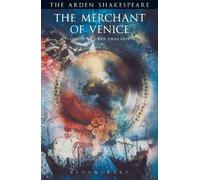William Shakespeare The Merchant Of Venice (Tapa blanda)