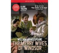 William Shakespeare: The Merry Wives of Windsor [DVD] [Reino Unido]