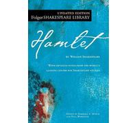 William Shakespeare The Tragedy of Hamlet: Prince of Denmark (Tapa blanda)