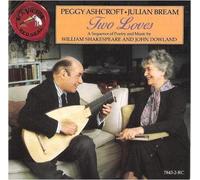William Shakespeare Two Loves (CD) (Importación USA)