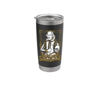 William Shakespeare Vaso térmico de acero inoxidable de doble pared