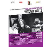 William Shakespeare - Was ihr wollt [Alemania] [DVD]