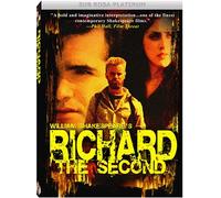 William Shakespeare's: Richard the Second [USA] [DVD]