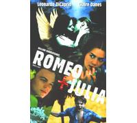 William Shakespeares Romeo & Julia [Alemania] [VHS]
