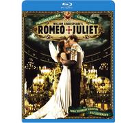 William Shakespeare's Romeo + Juliet (Blu-ray) Claire Danes (Importación USA)