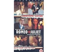 William Shakespeares Romeo & Juliet [Reino Unido] [VHS]