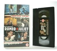 William Shakespeares Romeo & Juliet [Reino Unido] [VHS]