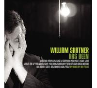 William Shatner Has Been (CD) (Importación USA)