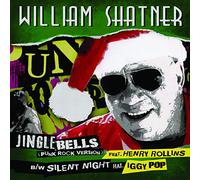 William Shatner - Jingle Bells - Punk Rock Version