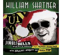 William Shatner Jingle Bells - Red (Vinyl) (Importación USA)